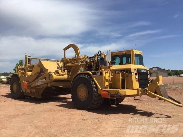 CAT 627G 铲运机