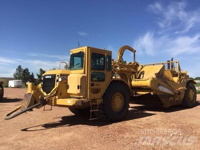 CAT 627G 铲运机