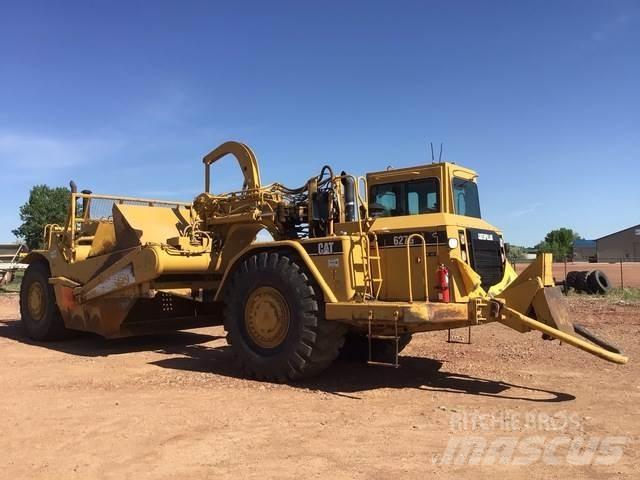CAT 627G 铲运机