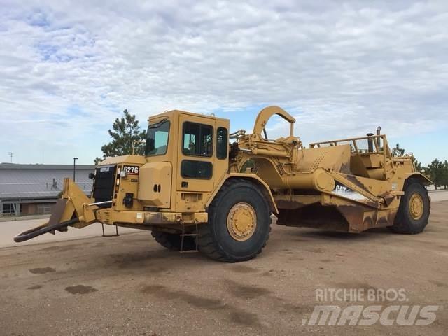 CAT 627G 铲运机