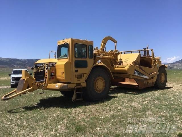 CAT 627G 铲运机