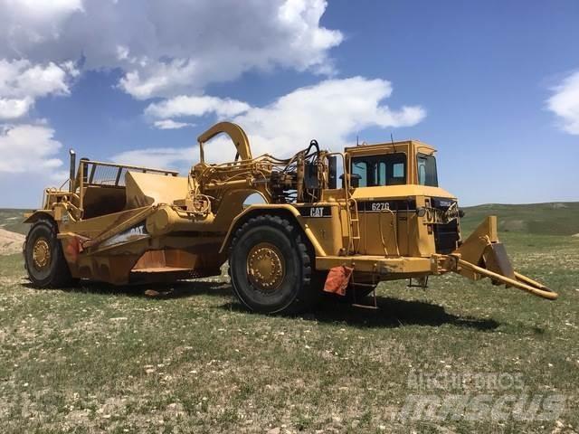 CAT 627G 铲运机