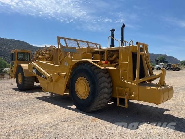 CAT 627G 铲运机