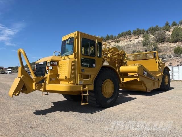 CAT 627G 铲运机