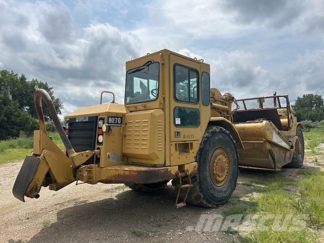 CAT 627G 铲运机