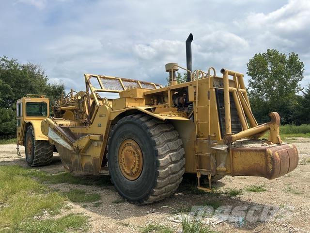 CAT 627G 铲运机