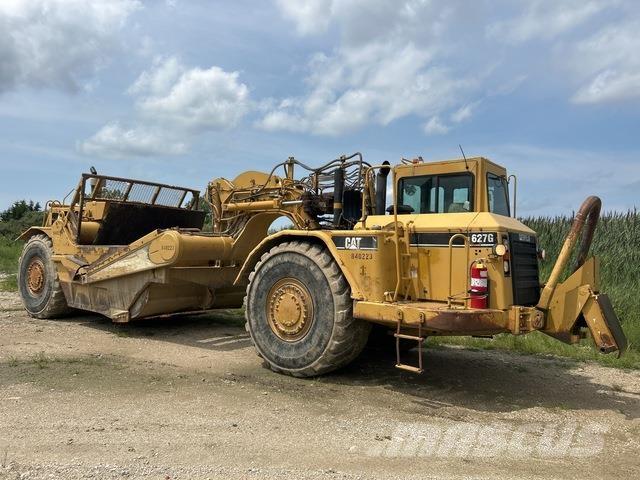CAT 627G 铲运机