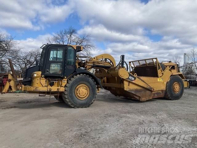 CAT 627H 铲运机