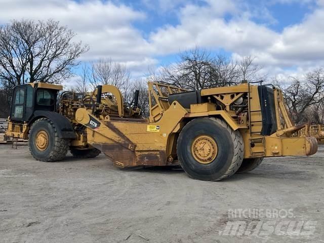 CAT 627H 铲运机