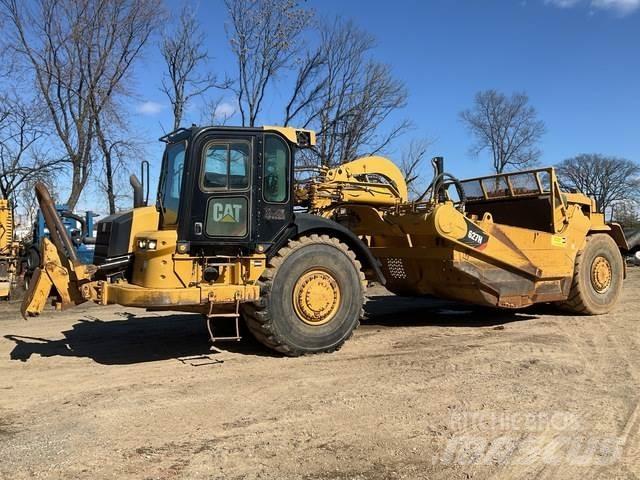 CAT 627H 铲运机