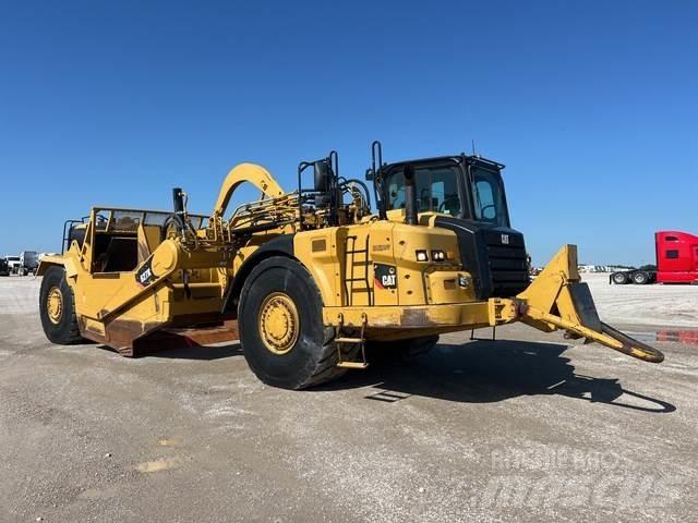 CAT 627K 铲运机