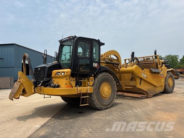 CAT 627K 铲运机
