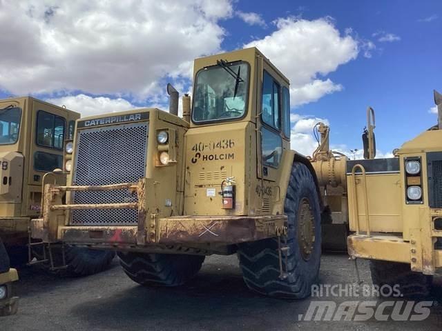 CAT 631E 铲运机