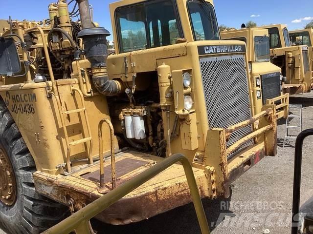 CAT 631E 铲运机