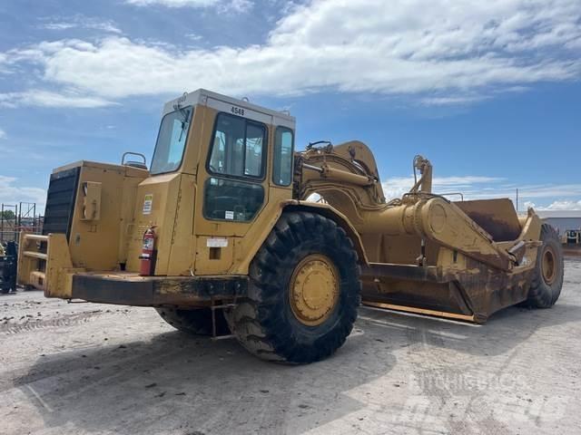 CAT 631E 铲运机