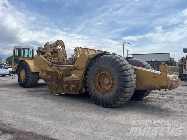 CAT 631E 铲运机