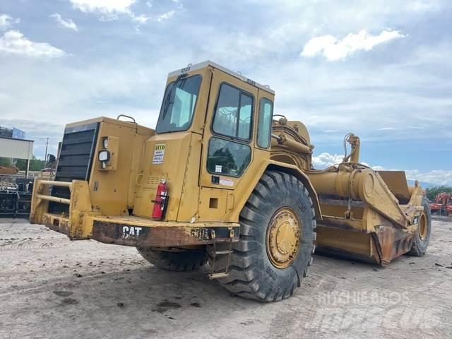 CAT 631E II 铲运机