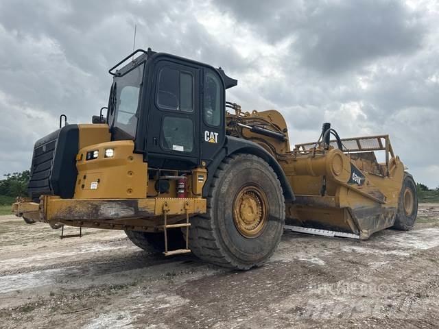 CAT 631K 铲运机