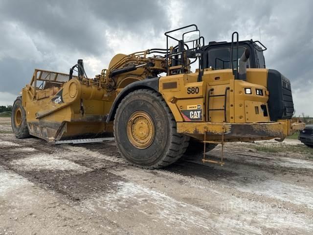 CAT 631K 铲运机