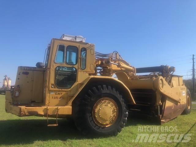 CAT 633D 铲运机