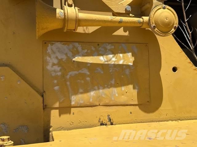 CAT 637 水罐车