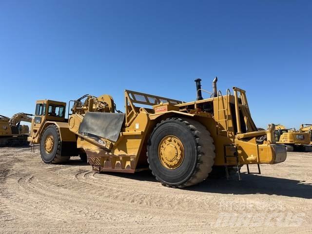 CAT 637G 铲运机