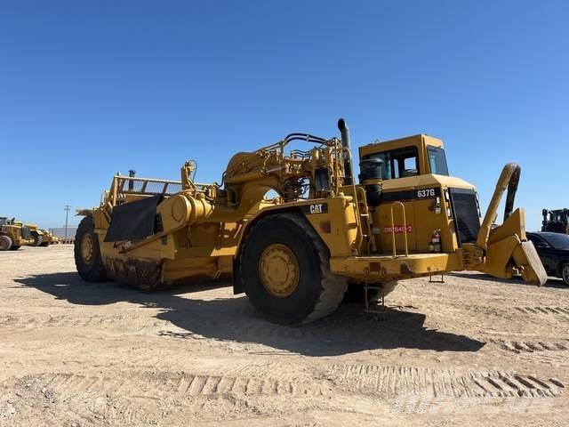 CAT 637G 铲运机