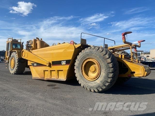 CAT 651 水罐车
