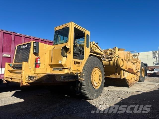 CAT 651B 水罐车