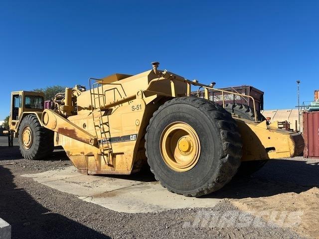 CAT 651B 水罐车