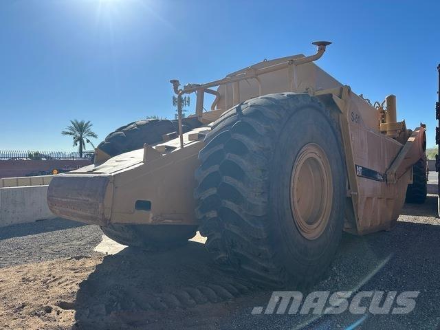 CAT 651B 水罐车