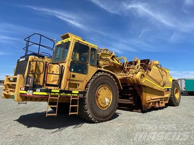 CAT 651E 铲运机