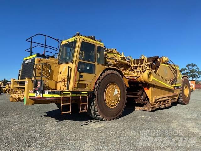 CAT 651E 铲运机