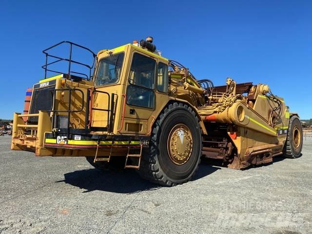 CAT 651E 铲运机