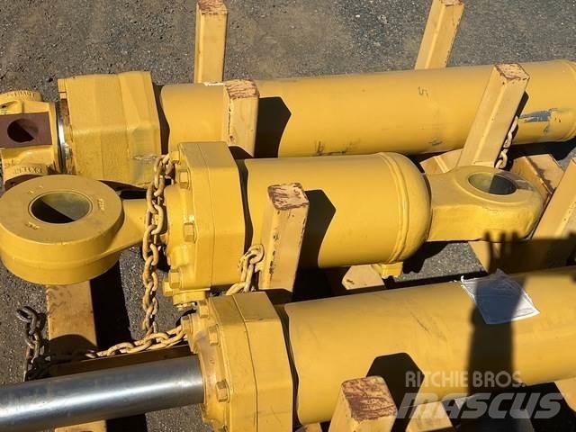 CAT 657E 运输工具-其他