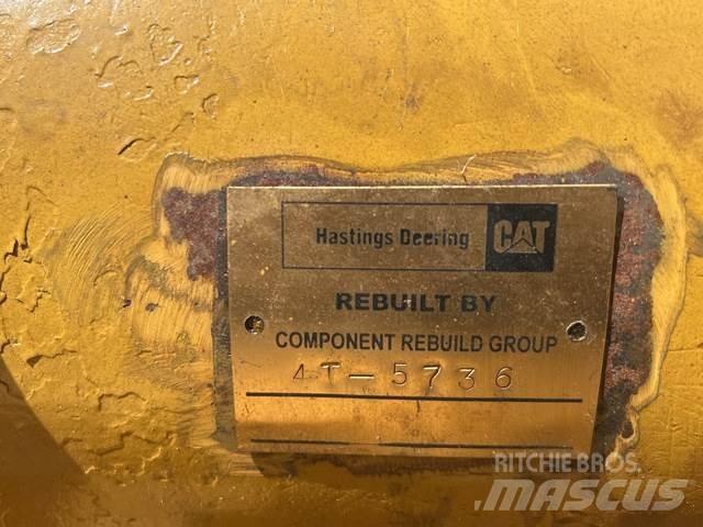 CAT 657E 运输工具-其他
