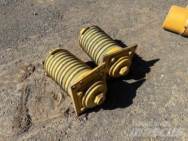 CAT 657E 运输工具-其他
