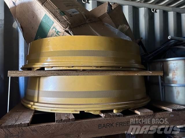 CAT 657E 运输工具-其他