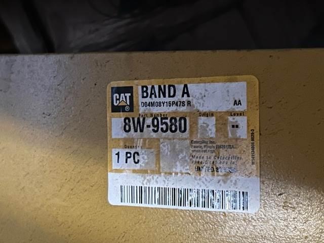CAT 657E 运输工具-其他