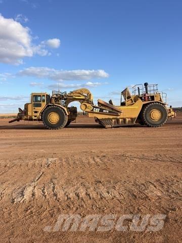 CAT 657G 铲运机
