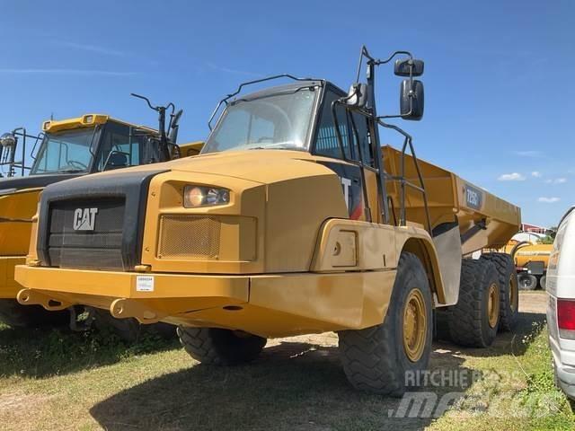 CAT 725C2 铰接式自卸车