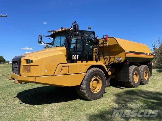 CAT 730 水罐车