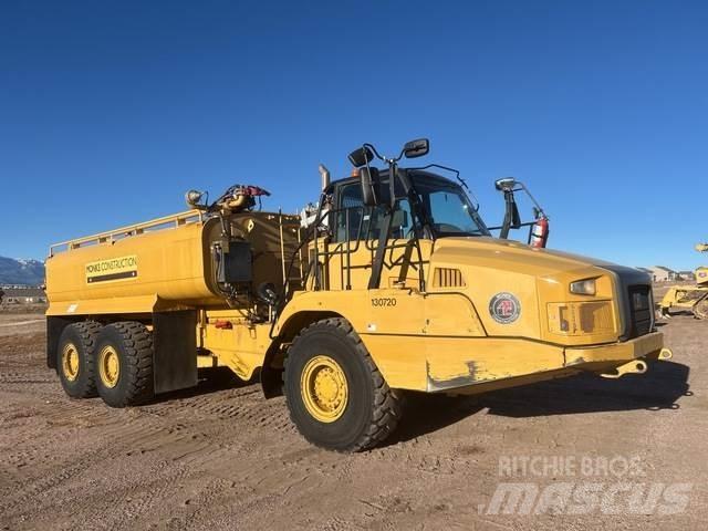 CAT 730C 水罐车