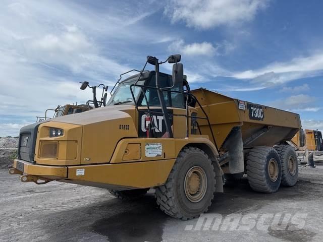 CAT 730C 铰接式自卸车