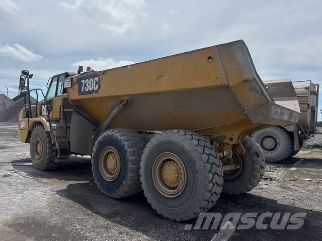 CAT 730C 铰接式自卸车