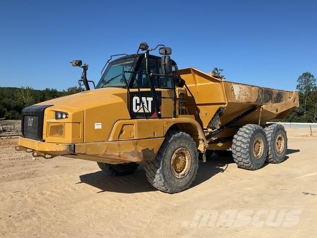 CAT 730C2 铰接式自卸车