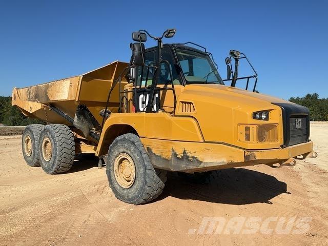 CAT 730C2 铰接式自卸车