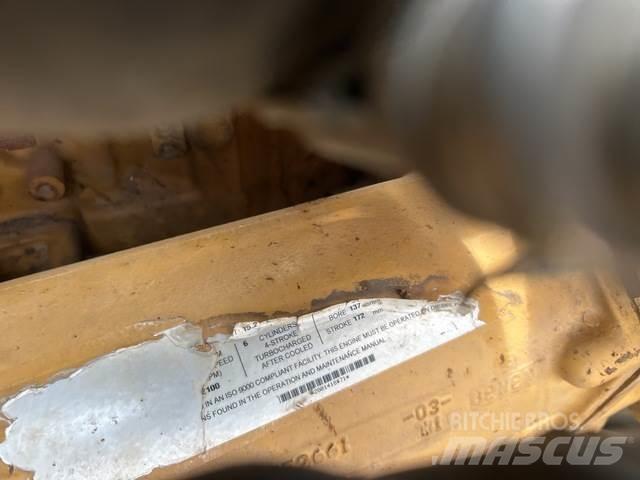 CAT 740 铰接式自卸车