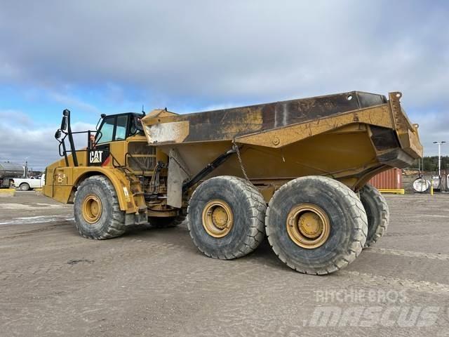CAT 740B 铰接式自卸车