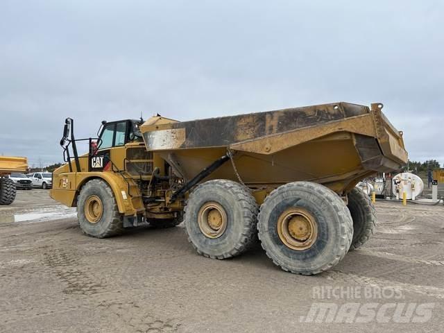 CAT 740B 铰接式自卸车